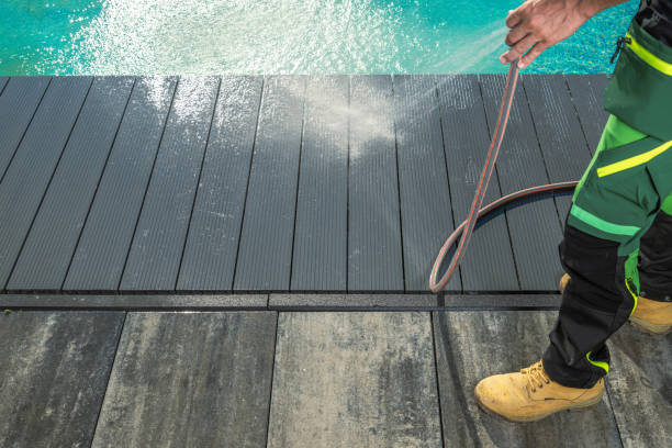 Best Commercial Building Pressure Washing  in Chelan, WA